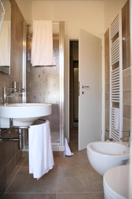 Albergo Borgonovo Badia  ห้อง รูปภาพ